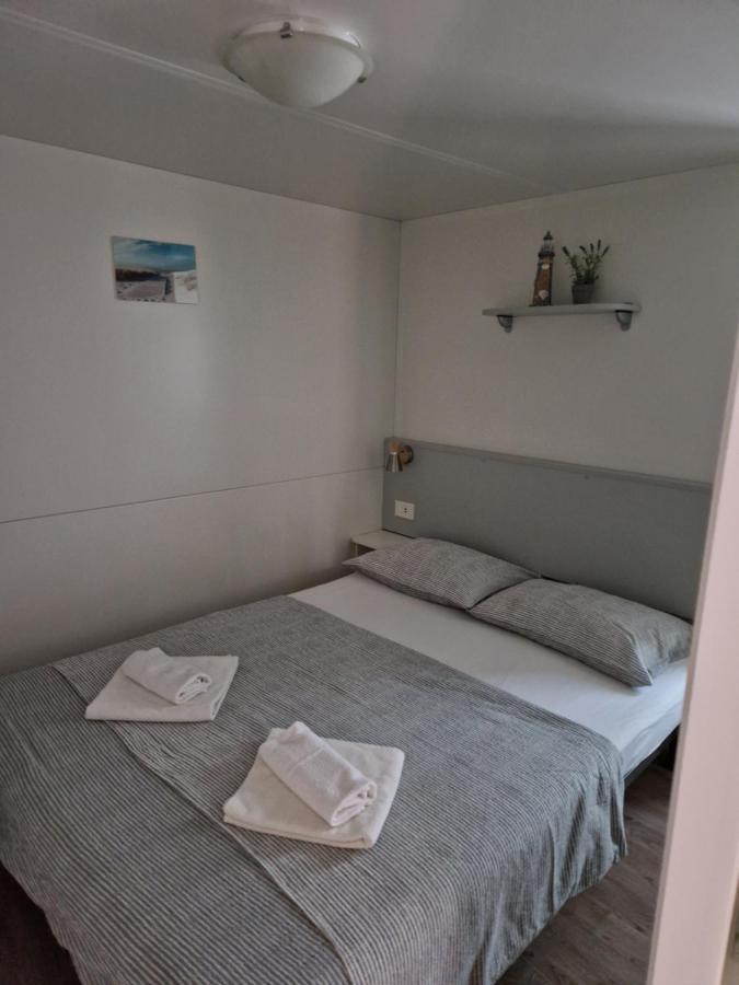 Mobile Homes 'Jakov', Camp Soline Biograd Na Moru Exterior photo